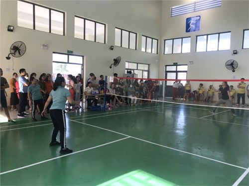 Trường mầm non Dương Xá tham gia ngày hội Văn hóa thể thao Cụm Nam Đuống năm học 2022 - 2023